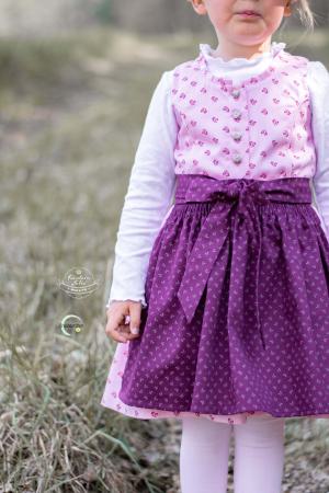 35944-013  ROSI Trachten Baumwoll Satin